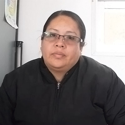 Leticia Recenda Mejía